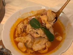 -龟兹KUCINA·新疆菜(前滩L+PLAZA店)