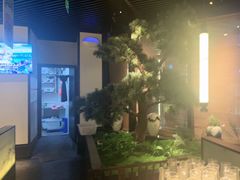 -绿茶餐厅(成都大悦城店)