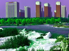 -永定河休闲森林公园