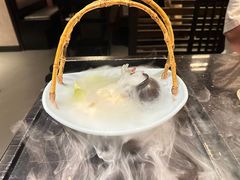 -捞王猪肚鸡火锅(财富中心店)