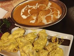 -克比叔叔印度餐厅Kebabs on the Grille(永康路分店)