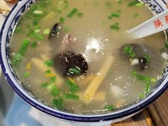 水盆羊肉-贺秦生陕面王(富力城店)