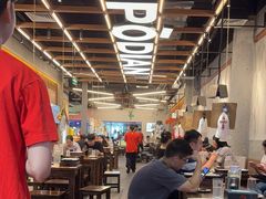 -破店肥哈·东北烧烤·夜宵(南山保利店)