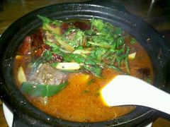 砂锅牛肉-沈妈砂锅(光华村店)