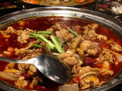 -蛙三泡椒牛蛙(万象城店)