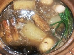 -阿润打边炉·鲜切鸡煲(华漕店)
