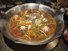 -湊湊火锅·茶憩(和平大悦城店)