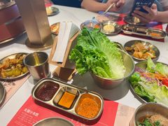 -西塔老太太泥炉烤肉(川沙百联店)