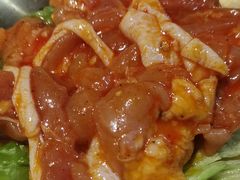 -炙城·韩式烤肉(南京东路店)