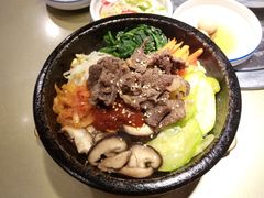 -复旦大学江湾校区食堂