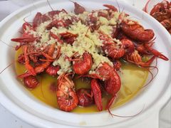 -高虾神龙虾·鲜货烧烤(六合店)