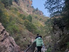 -云岫谷自然风景区