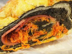 墨鱼肉松-幸福西饼面包茶饮(车公庙店)