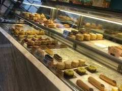面包甜点陈列柜-Madeleine玛德琳(永平里店)