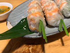 鲜虾米卷-越美小馆·越南料理(曲江店)