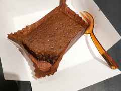 海盐奶油果糖布朗尼-Awfully Chocolate(嘉里城店)