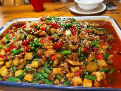 -兔槽江湖菜·重庆璧山兔(水围店)