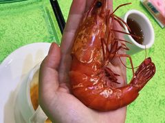 -盛港湾海鲜食府(黄沙店)