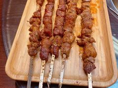 羊肉串-海拉尔蒙古包(房山长阳总店)