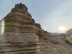 -哈密雅丹大海道景区