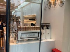 -% Arabica阿拉比卡咖啡(武康路店)