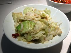 手撕包菜-以饭湘许(新塘万达店)