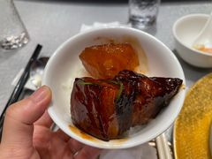 香乐园红烧肉-香乐园·淮扬菜中餐厅·Shang Garden(福田香格里拉店)