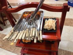 -炭虎子水浒烤肉(梦时代店)