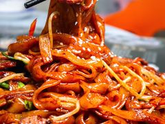 -天宝食坊·啫啫煲大排档(西华路店)