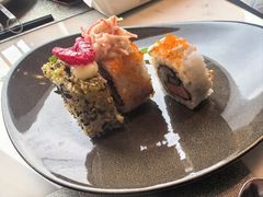 -美食汇自助餐厅(成都万达瑞华酒店)