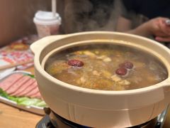 -邹开喜·炭炉鸡煲·海鲜火锅(虹口足球场店)
