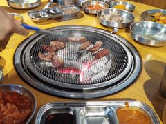 -缸桶屋韩国料理·全程帮烤(泰禾店)