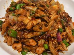 情妹糯香掌-情妹耙泥鳅·江湖川菜(科华店)