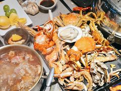 -乔哥铭洋海鲜自助(皇城恒隆广场店)