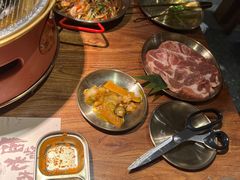 -西塔老太太泥炉烤肉(万柳华联店)