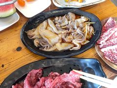 -三千里韩式炭火烤肉(南八马路店)