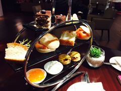 -The Lounge·大堂酒廊·北京粤财JW万豪酒店