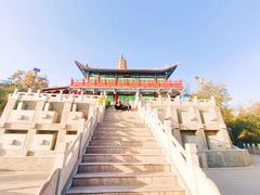 -白塔山公园
