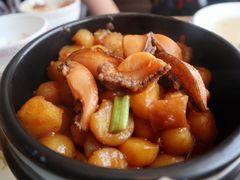 鲍鱼小土豆-渔家颂歌渔家味道(青石路店)