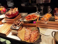 -加餐海鲜自助(宝龙一城店)