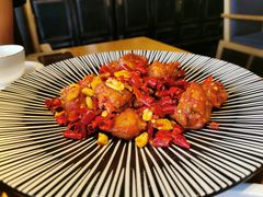 山城辣子鸡-粤秀餐厅(国货店)