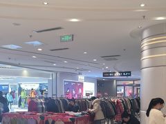 -丽达购物中心(崂山店)