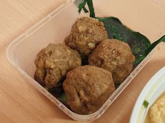 鲜竹牛肉丸-荔枝楼酒家(员村东璟店)