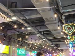 大堂-玄希浪漫厨房·韩料烤肉(湖滨银泰in77店)