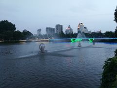 -南通濠河风景名胜区