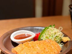 炸猪排-水之惠鲜鱼料理(王府大街店)