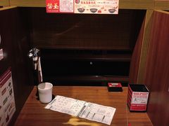 -一蘭拉面(铜锣湾店)