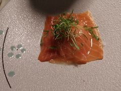 三文鱼温泉蛋配鱼子-Solo(衡山路店)