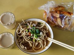 -老光明岗琼甜茶馆