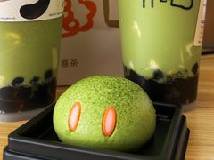 -喜茶(广州中山六路店)